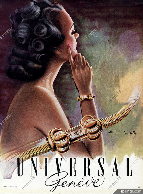 Universal 1949 Chambellay