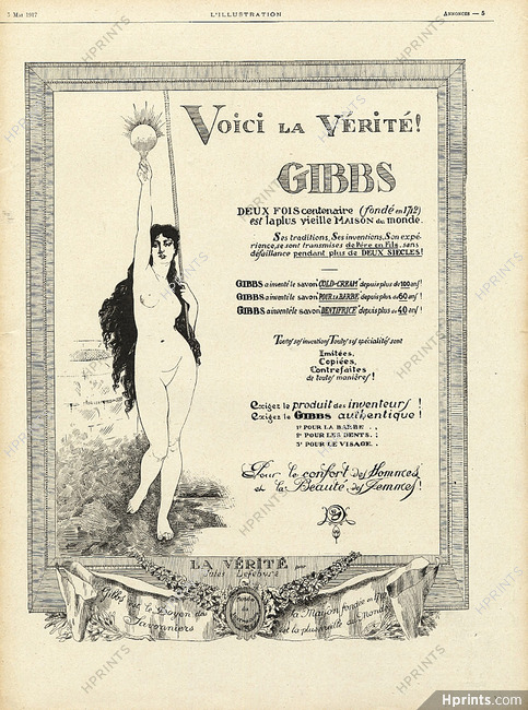 Gibbs 1917