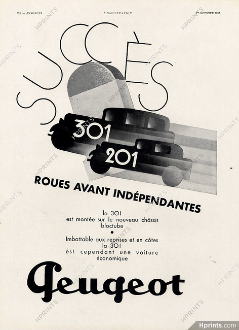 Peugeot 1932