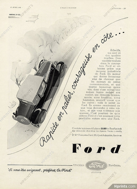 Ford 1931 Andrey
