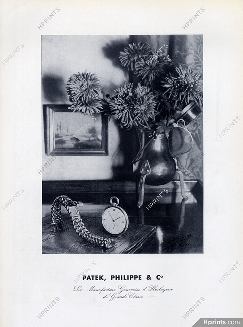 Patek Philippe (Watches) 1945
