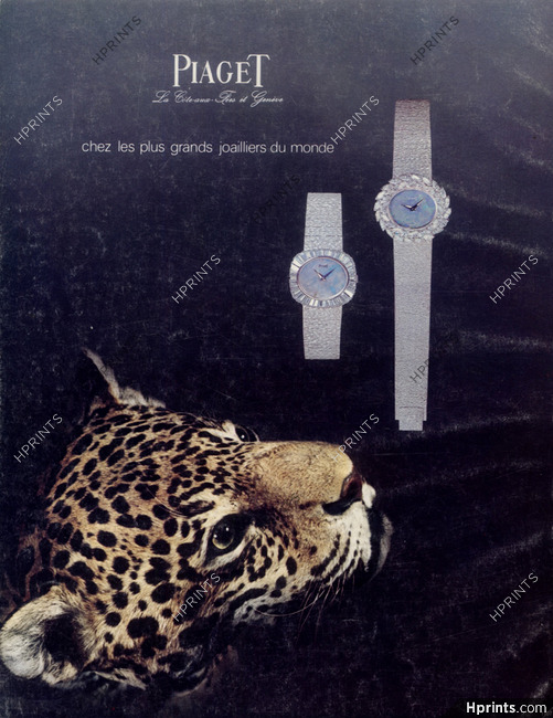 Piaget (Watches) 1971