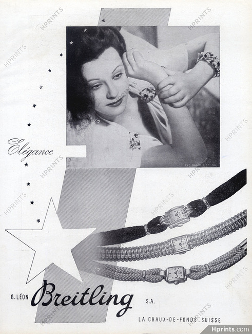 Breitling (Watches) 1947