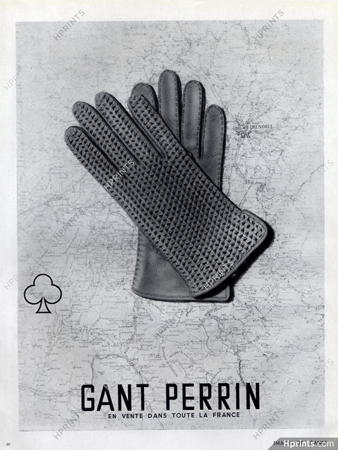 Perrin (Gloves) 1941