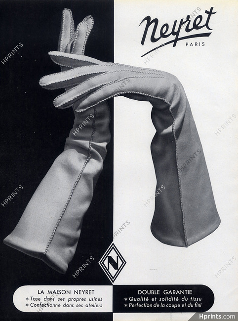 Neyret (Gloves) 1955