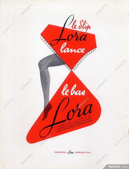 Lora (Stockings) 1955