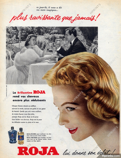 Roja (Cosmetics) 1957
