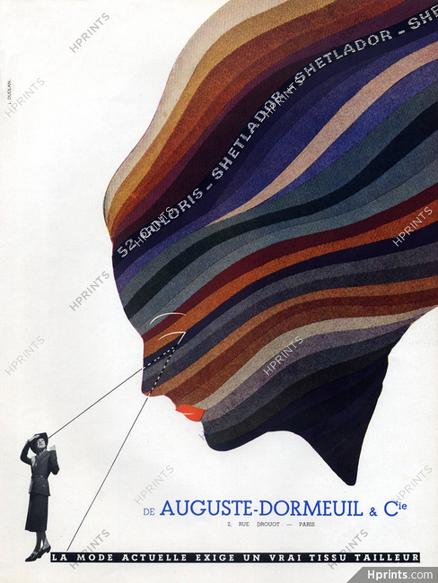 Auguste Dormeuil & Cie 1939