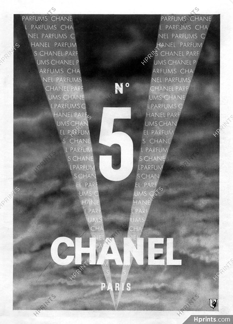 Chanel (Perfumes) 1946 N°5