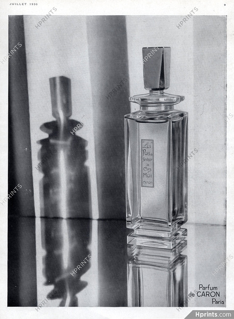 Caron (Perfumes) 1930 Les Pois De Senteur de Chez Moi