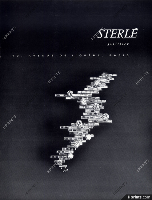 Sterlé (Jewels) 1964