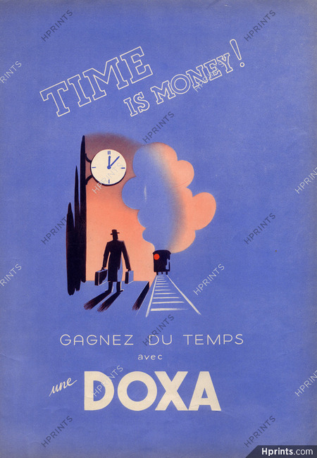 Doxa (Watches) 1947