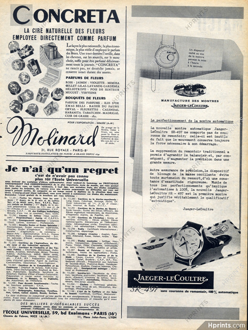 Jaeger-leCoultre (Watches) 1953