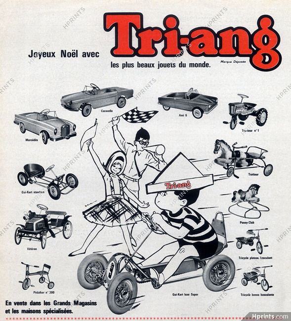 Tri-ang (Toys) 1962