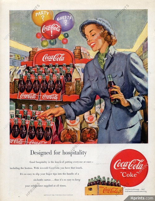 Coca-Cola 1949