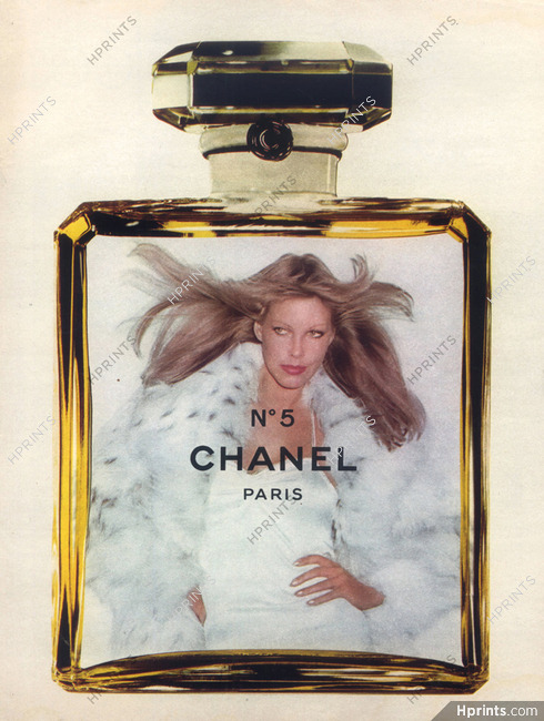 Chanel (Perfumes) 1975 Numéro 5