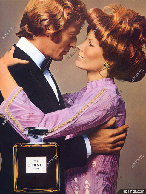 Chanel (Perfumes) 1976 Numéro 5
