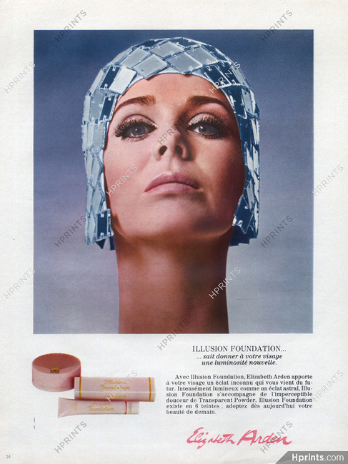 Elizabeth Arden (Cosmetics) 1968