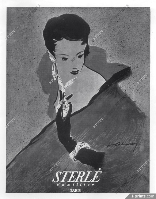 Sterlé (Jewels) 1954