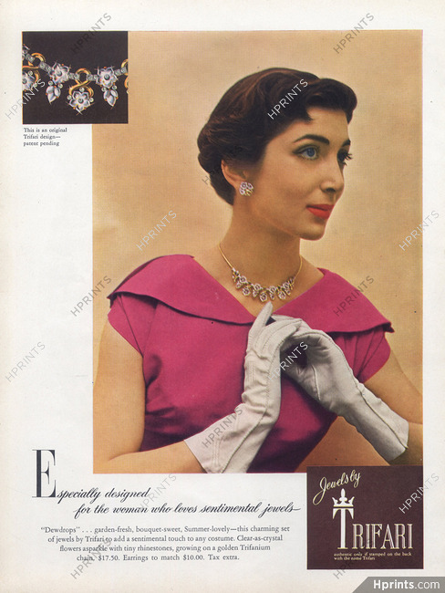 Trifari (Jewels) 1949