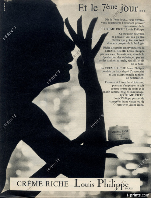 Louis Philippe (Cosmetics) 1962, Lipstick