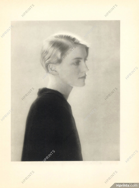 Man Ray 1930 Portrait