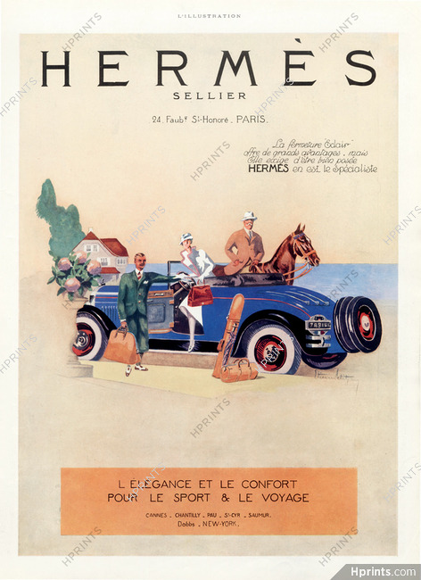AD Travels: Tresors d'Hermes