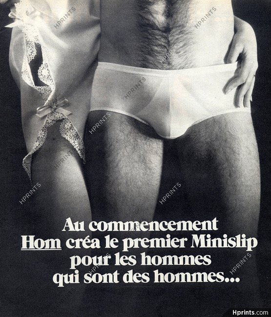 Hom (Underwear) 1973