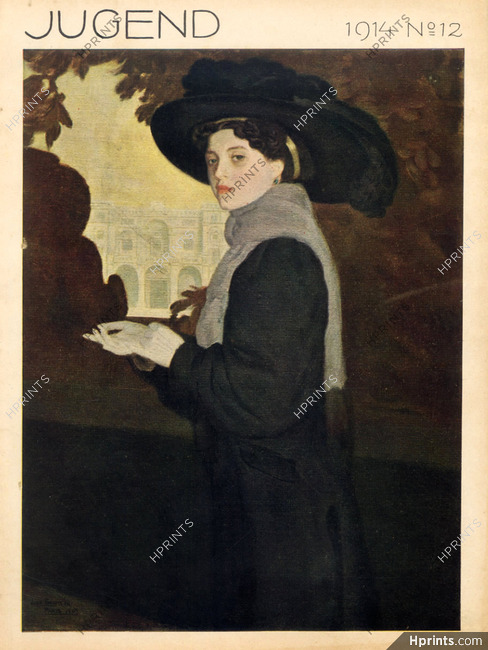 José Bermejo-Sobera 1914 Elegant