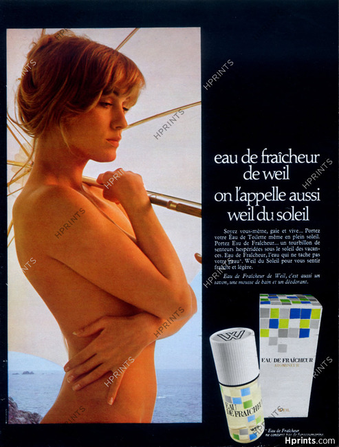 Weil (Perfumes) 1989 Eau de Fraîcheur