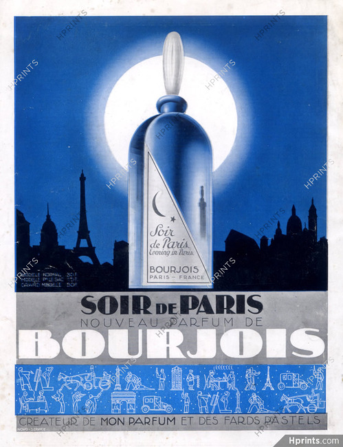 soir de paris bourgeois