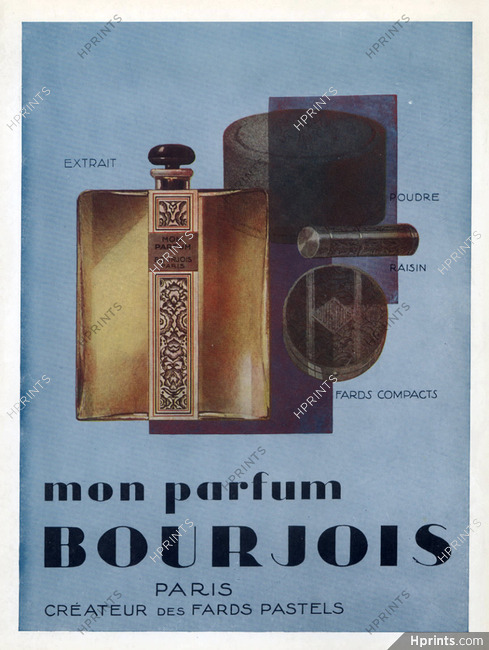 Bourjois 1929 Mon Parfum