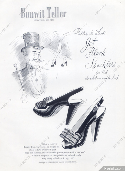Palter DeLiso (Shoes) 1944