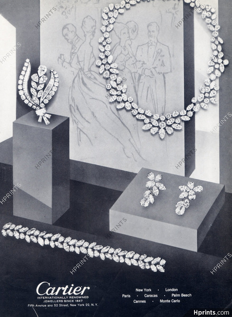 Cartier (High Jewelry) 1960