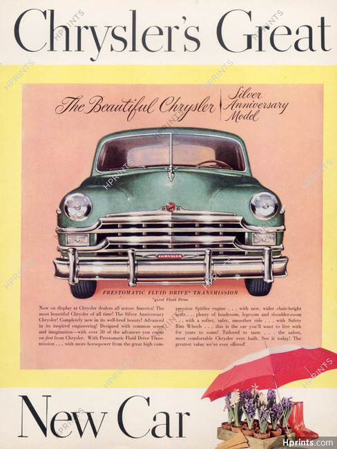Chrysler (Cars) 1949