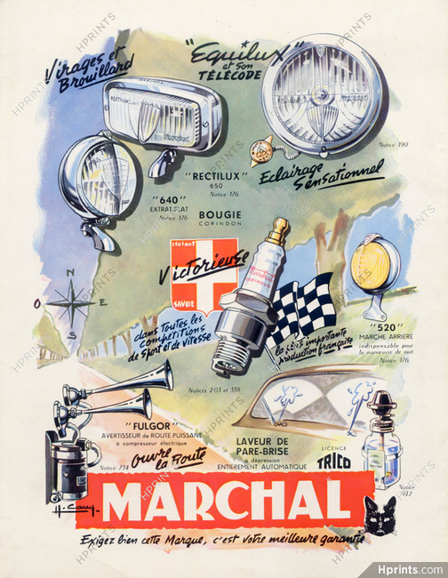 Marchal 1954