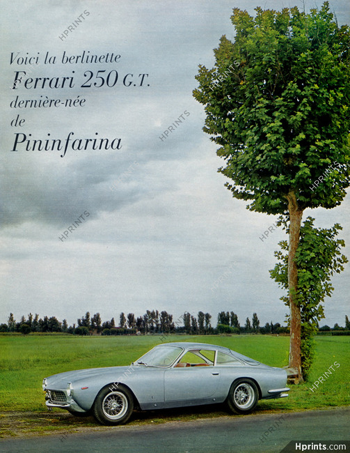 Ferrari 1963 Pininfarina