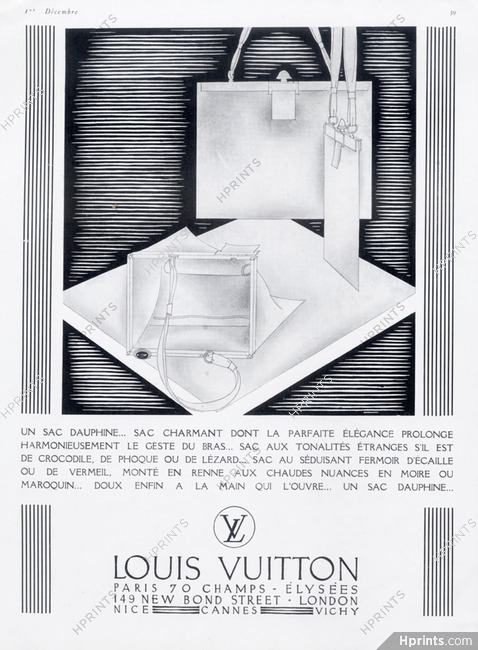 Louis Vuitton (Handbags) 1926
