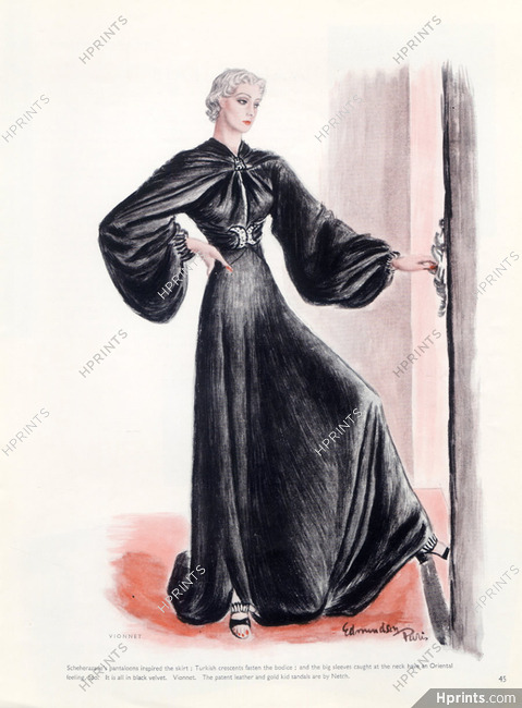 Madeleine Vionnet (1876-1975): Fashion's Revolutionary Designer