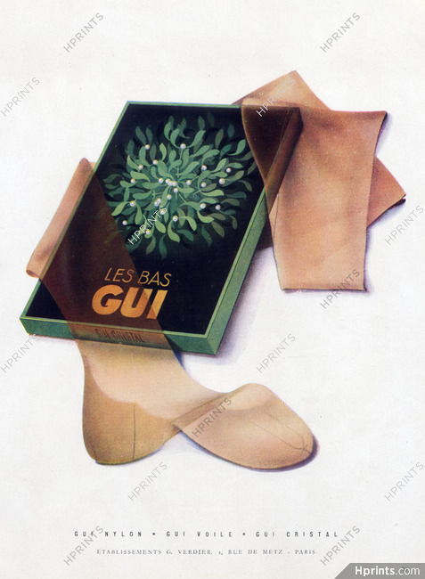 Bas Gui (Stockings) 1946
