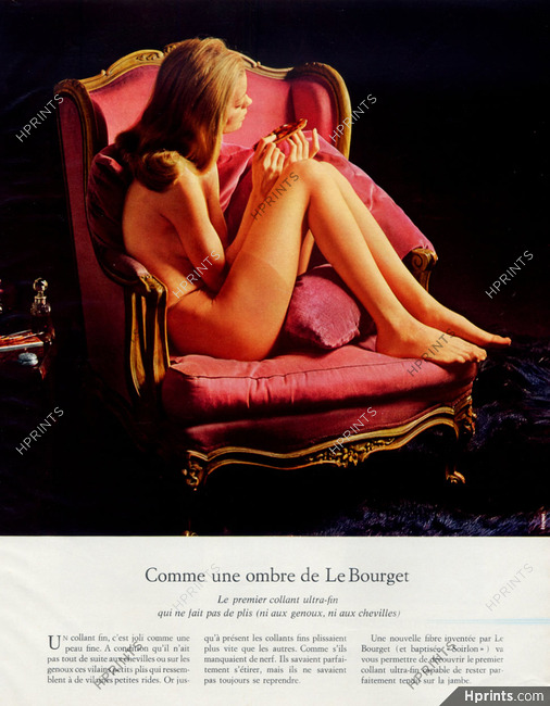 Le Bourget (Tights) 1970 (L)