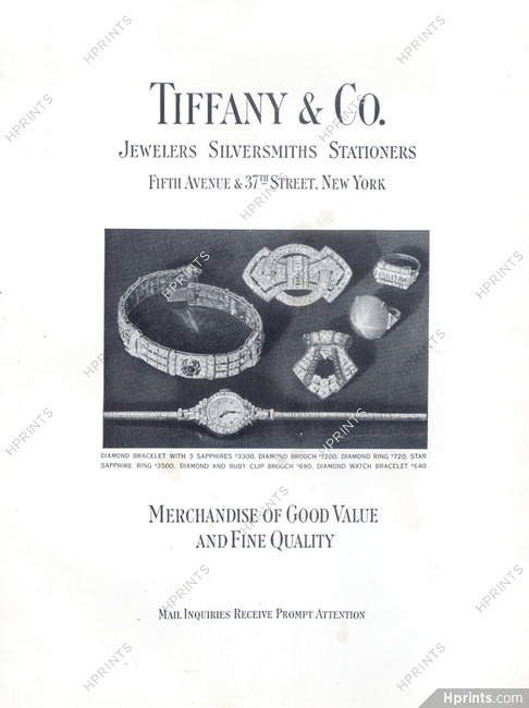 Tiffany & Co. (High Jewelry) 1937 Bracelet, Clip Brooch...