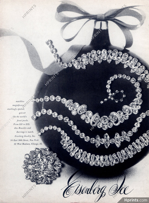 Eisenberg (Jewels) 1955
