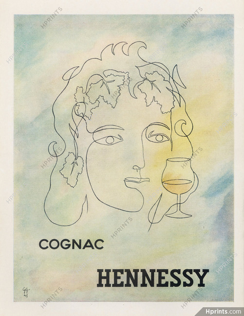 Hennessy 1947 (Version with no dates)
