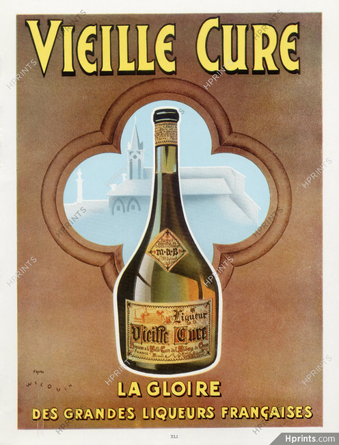 Vieille Cure 1949 André Wilquin