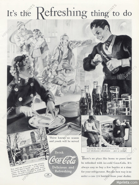 Coca-Cola 1937