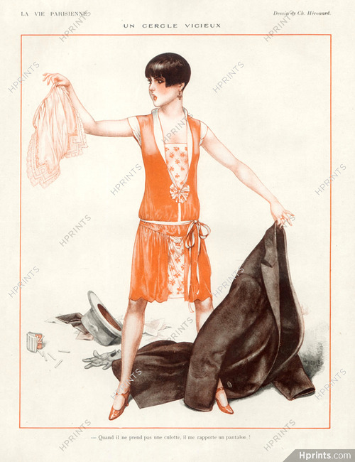 Chéri Hérouard 1927