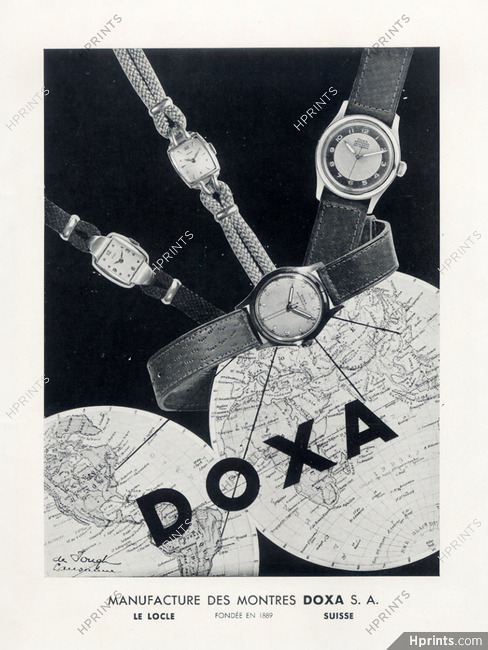 Doxa 1949