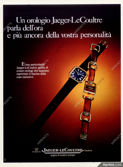 Jaeger-leCoultre (Watches) 1973