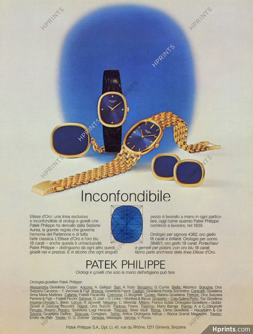Patek Philippe (Watches) 1978